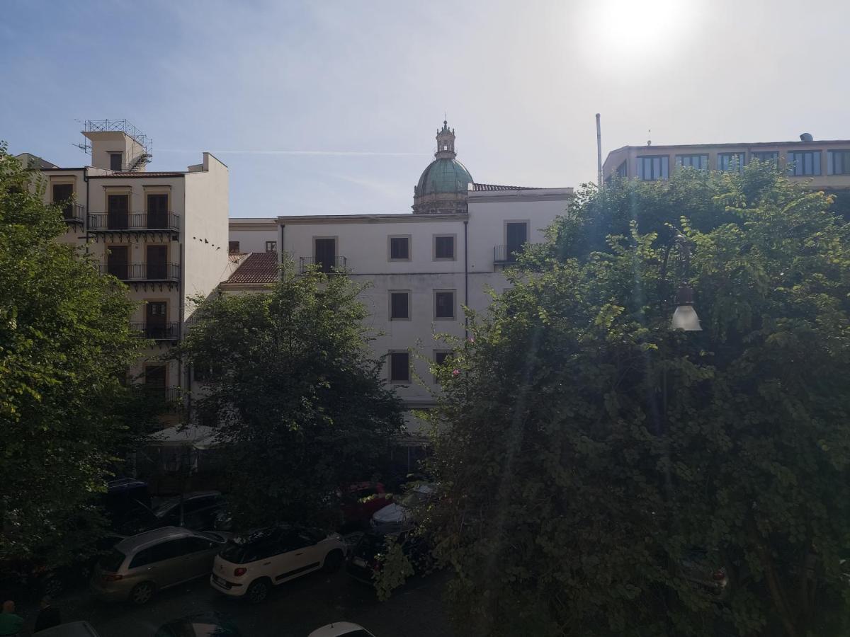 B&B Liberty Palermo Dış mekan fotoğraf