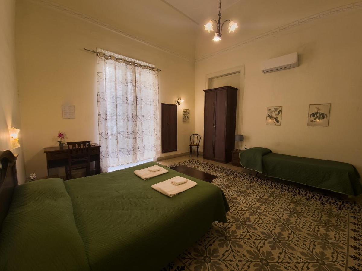 B&B Liberty Palermo Dış mekan fotoğraf