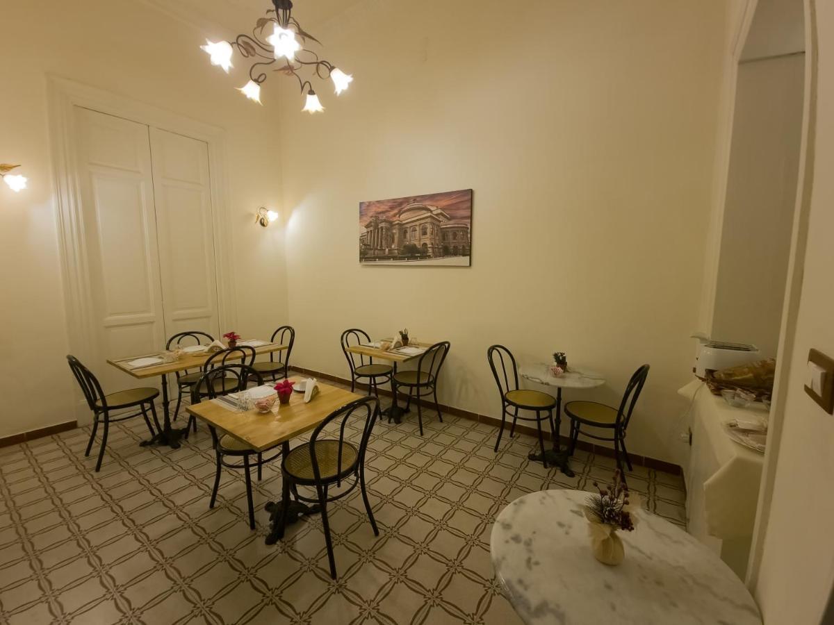 B&B Liberty Palermo Dış mekan fotoğraf