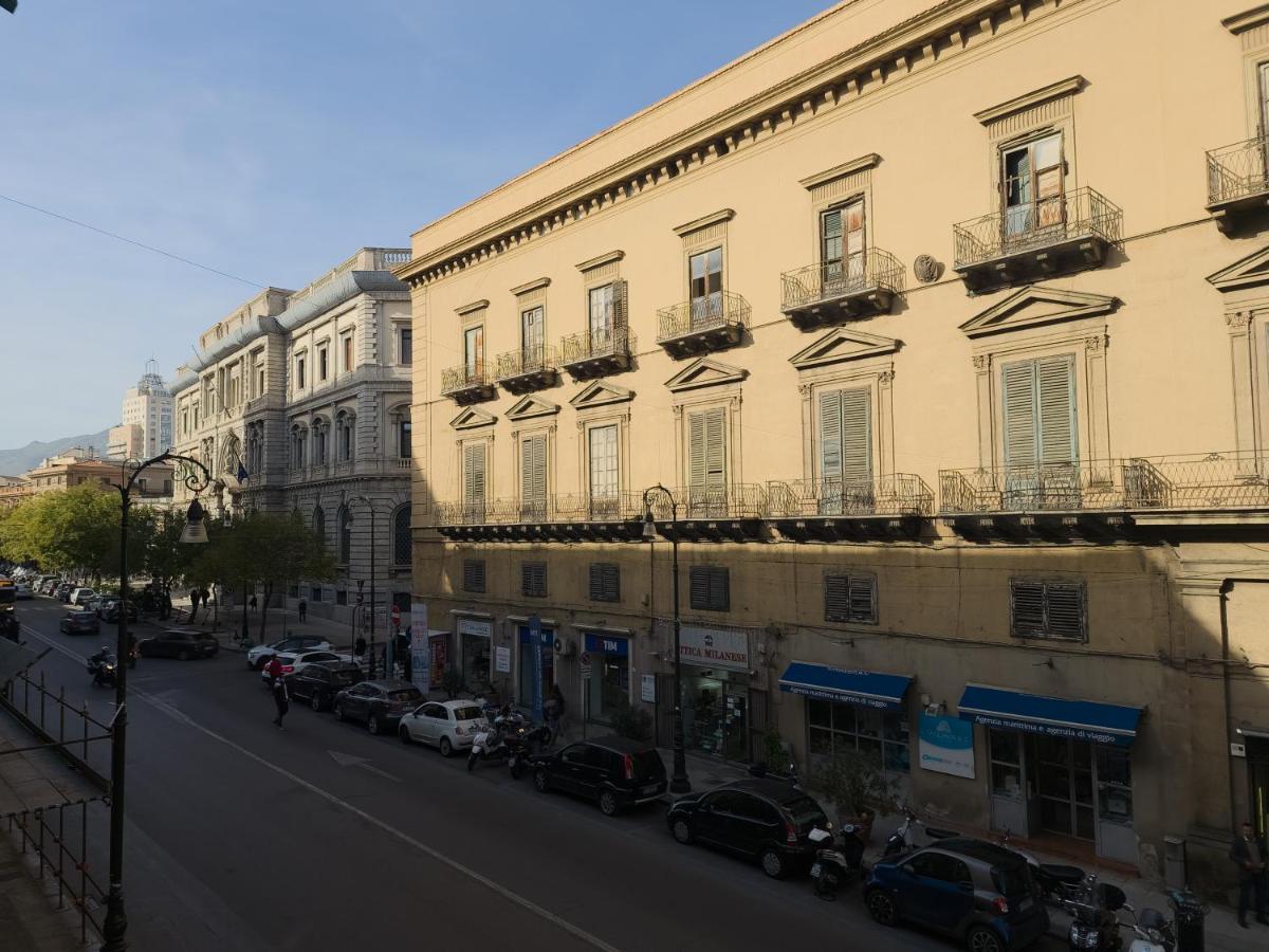 B&B Liberty Palermo Dış mekan fotoğraf
