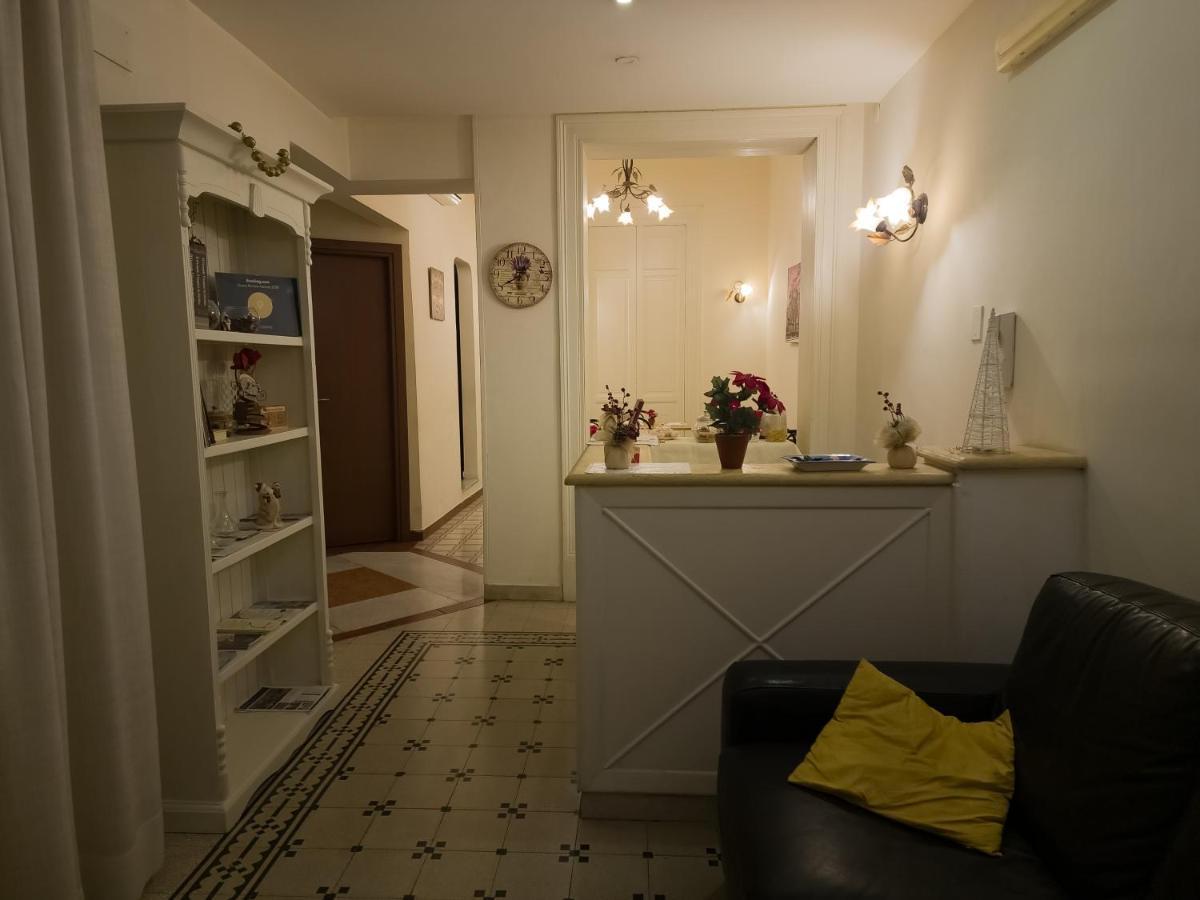 B&B Liberty Palermo Dış mekan fotoğraf