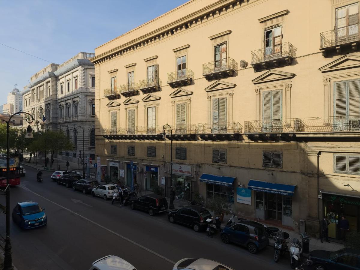 B&B Liberty Palermo Dış mekan fotoğraf