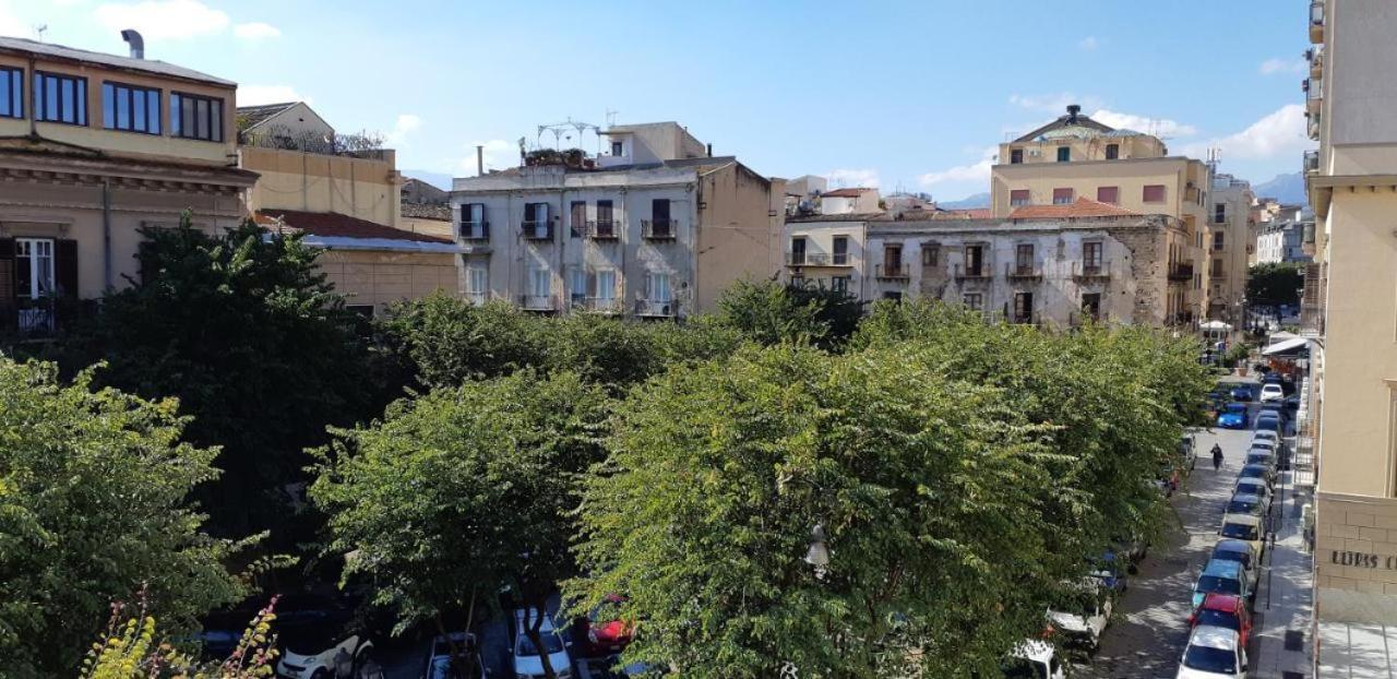 B&B Liberty Palermo Dış mekan fotoğraf